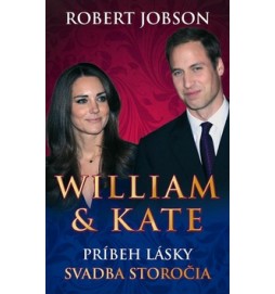 William & Kate Príbeh lásky