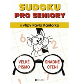 Sudoku PRO SENIORY