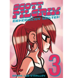 Scott Pilgrim 3: Nekonečný smutek