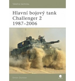 Hlavní bojový tank Challenger 2