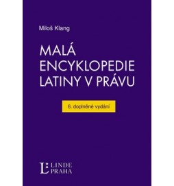 Malá encyklopedie latiny v právu