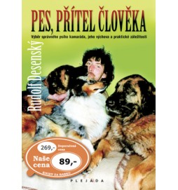 Pes, přítel člověka