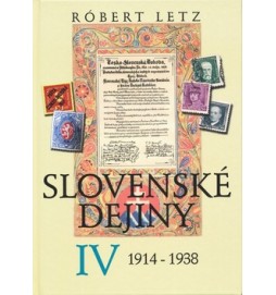 Slovenské dejiny IV