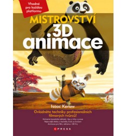 Mistrovství .3D animace