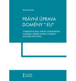 Právní úprava domény '.eu'