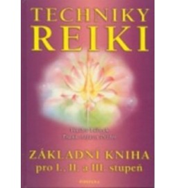 Techniky Reiki