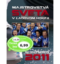 Majstrovstvá sveta v ľadovom hokeji Slovensko 2011