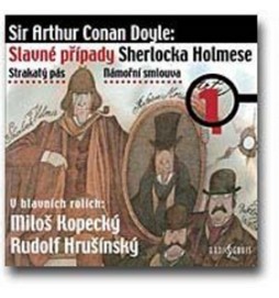 Slavné případy Sherlocka Holmese 1