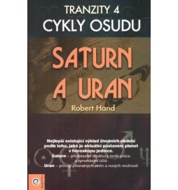 Saturn a Uran Tranzity 4