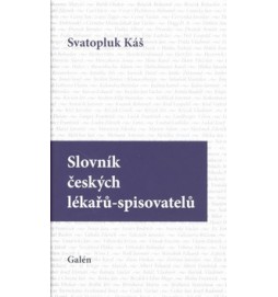 Slovník českých lékařů-spisovatelů