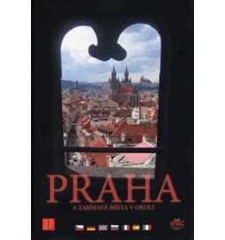 Praha a zajímavá místa v okolí