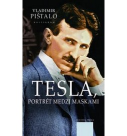 Tesla, portrét medzi maskami