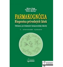 Farmakognózia