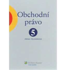 Obchodní právo 5. díl