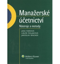 Manažerské účetnictví