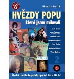 Hvězdy popu, které jsme milovali 2