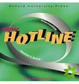 New hotline intermediate Teacher´s book