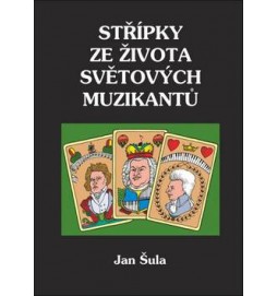 Střípky ze života světových muzikantů