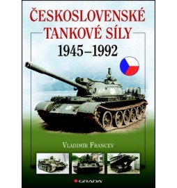 Československé tankové síly 1945-1992