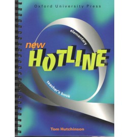 New hotline elementary Teacher´s book