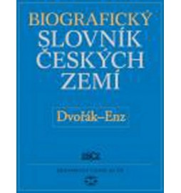 Biografický slovník českých zemí Dvořák-En