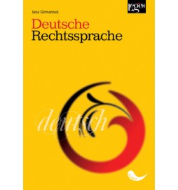 Deutsche Rechtssprache