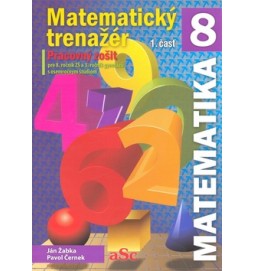 Matematický trenažér 8 - 1. časť