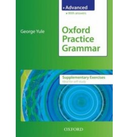 Oxford practice grammar advanced supplementary exercises