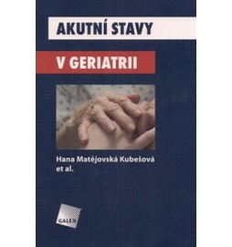 Akutní stavy v geriatrii