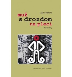 Muž s drozdom na pleci