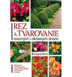 Rez a tvarovanie ovocných i okrasných drevín