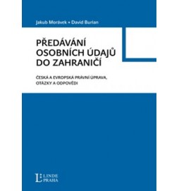 Předávání osobních údajů do zahraničí