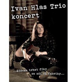 Ivan Hlas Trio koncert