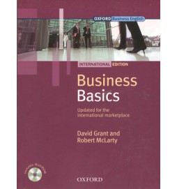 Business Basic International Edition Studen's Book Pack