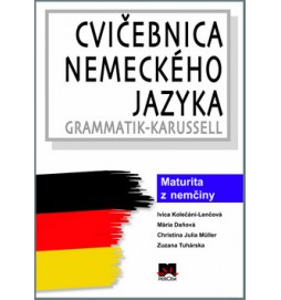 Cvičebnica nemeckého jazyka