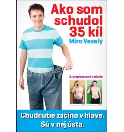 Ako som schudol 35 kíl