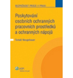 Poskytování osobních ochranných pracovních prostředků a ochranných nápojů