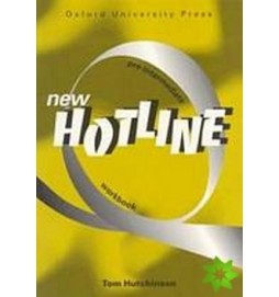 New hotline Pre-intermediate Student´s book