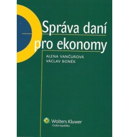 Správa daní pro ekonomy