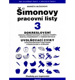 Šimonovy pracovní listy  3