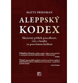 Aleppský kodex