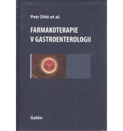 Farmakoterapie v gastroenterologii