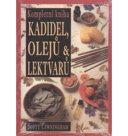 Kompletní kniha kadidel, olejů a lektvarů