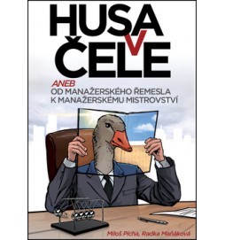 Husa v čele