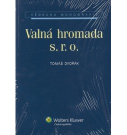 Valná hromada s. r. o.