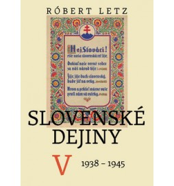 Slovenské dejiny V