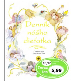 Denník nášho dieťatka