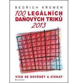 100 legálních daňových triků 2013