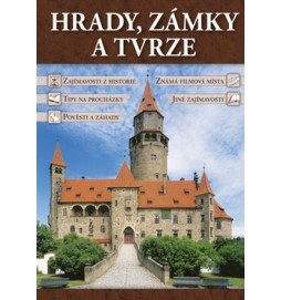 Hrady, zámky a tvrze