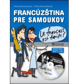 Francúzština pre samoukov + CD